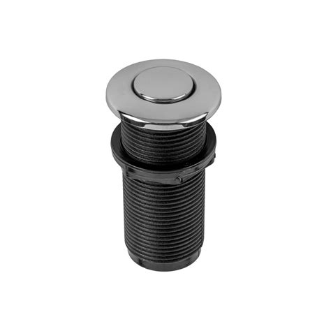 Jaclo :: Extra Long Waste Disposal Round Air Switch