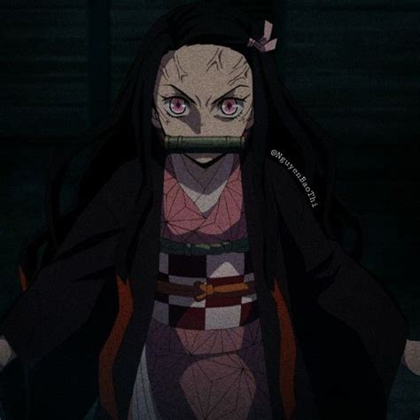 Nezuko Kamado Aesthetic Aesthetics Kimetsu No Yaiba Demon Slayer Kamado My XXX Hot Girl