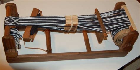 Beautiful Wood Weaving Tools Keel Looms Inkle Looms Box Looms And