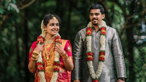 Our Wedding Highlights Kerala Traditional Wedding Highlights