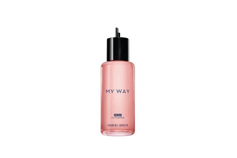 Giorgio Armani My Way Refill Edp Intense Ml Beirut Duty Free