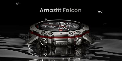 Amazfit Falcon (PREVIEW) – nový vyzyvatel Fenixů | Alza.cz