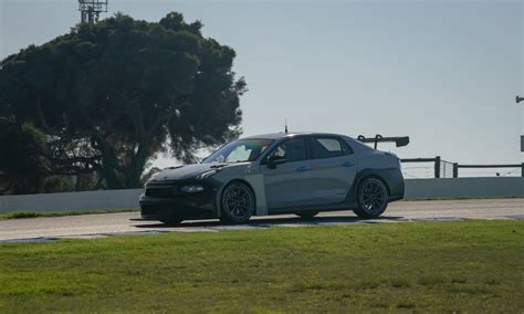 Lynk And Co Makes Track Debut At Phillip Island Today Tcr Australia