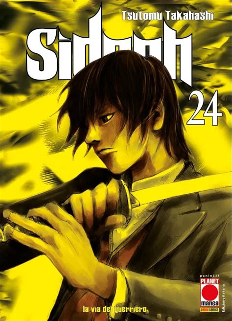 Sidooh 24 Prima Ristampa Panini Comics Italiano MyComics It