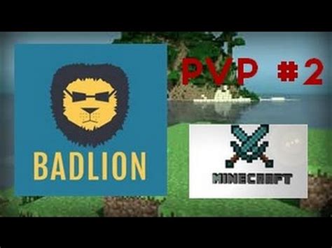 MONTAGE PVP BADLION 2 YouTube