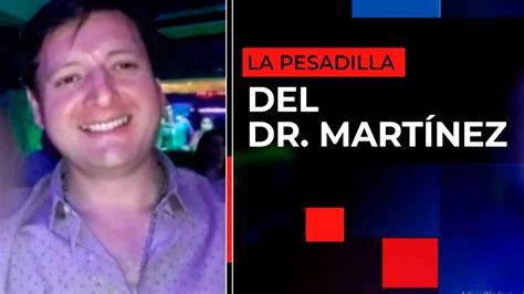 La Pesadilla Del Dr MartÍnez La Justicia Ordenó Imponer Al Falso Médico Una Multra De 350000