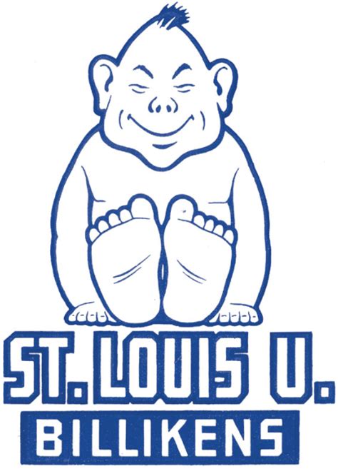 St. Louis Billikens Decals