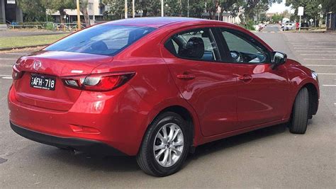 Mazda 2 Maxx Sedan Auto 2016 Review Road Test Carsguide