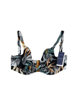 Fantasie JET Bamboo Grove Underwired Full Cup Bikini Swim Top US DDD UK E EBay