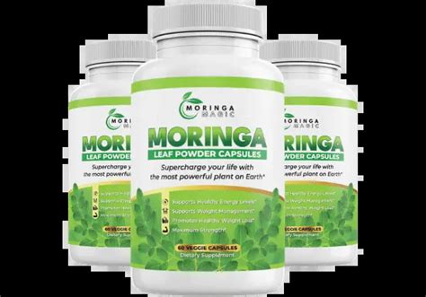 Moringa Products Magic Moringa Organic Nature