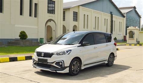 Review Fitur All New Ertiga Hybrid Cruise Yang Berguna Saat Dipakai