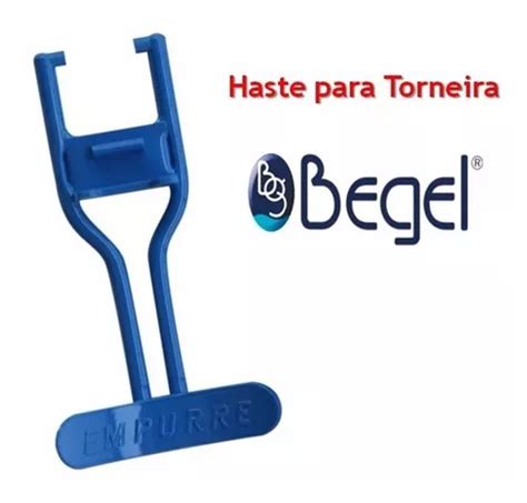 Haste Azul Torneira Refresqueira Begel Juice Plus Original MercadoLivre