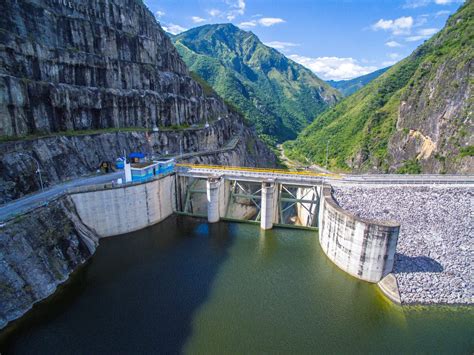 Hidroeléctrica Chixoy Agencia Guatemalteca de Noticias