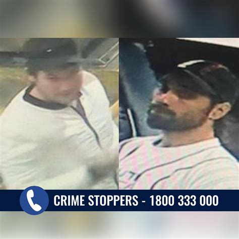 Victoria Police On Twitter Detectives Are Investigating An Armed Robbery Which Occurred In