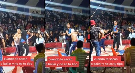 Tiktok Video Viral Marcianito Y Chino Risas Se Ponen A Bailar En