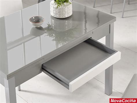 Mesa Extensible Para Cocina Modelo Alba Anova Cociña