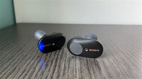 Sony Wf 1000xm3 Análisis Review Con Características Precio Y Opinión