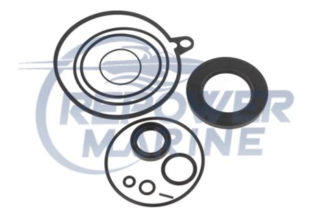 Upper Unit Seal Kit For Volvo Penta Dp G Dpx A Sterndrive