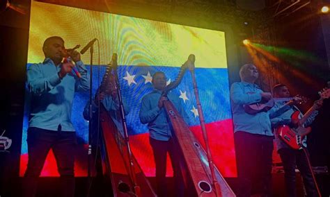 Festival De Música Llanera Marcó Renacer Del Folklore Venezolano Video