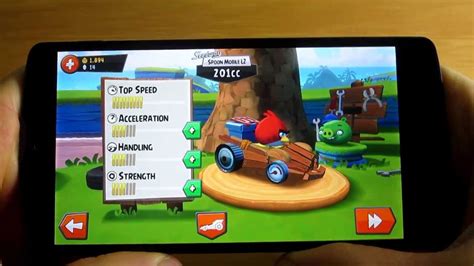 Angry Birds Go Unlimited Apk