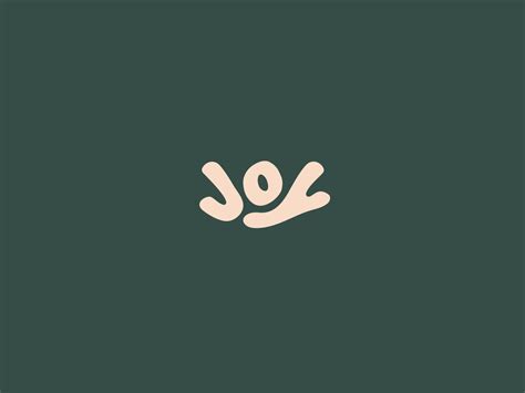 Joy Logo by Ofelia Andronic on Dribbble