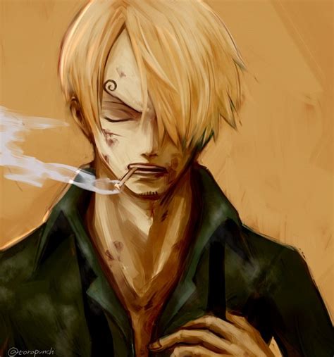 Sanji One Piece Image By Tora Punch Zerochan Anime Image