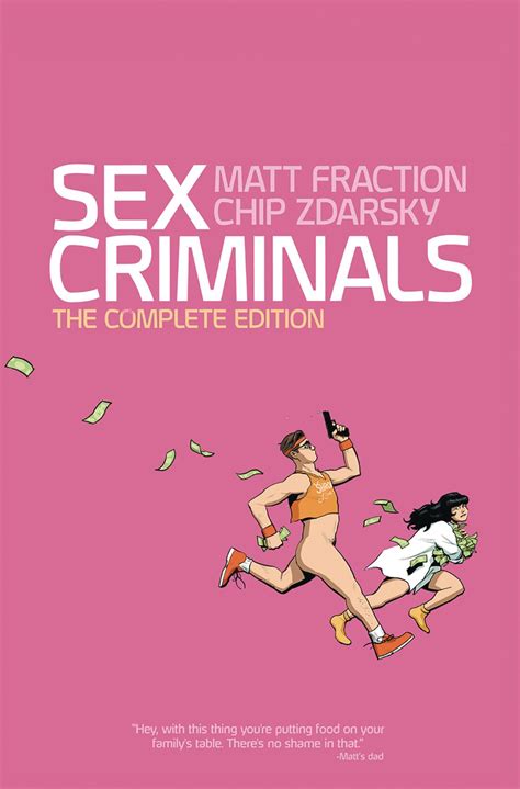 Sex Criminals Compendium Fresh Comics