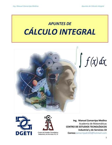 C Lculo De Integral C Sar Herrera Udocz