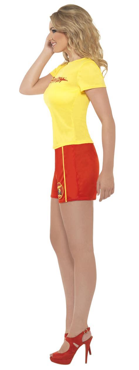 Baywatch Beach Costume