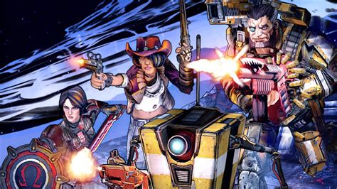 Borderlands The Pre Sequel Review The Roundup