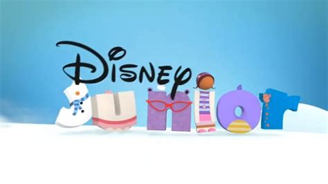 Disney Junior Usa Continuity Ads March Youtube