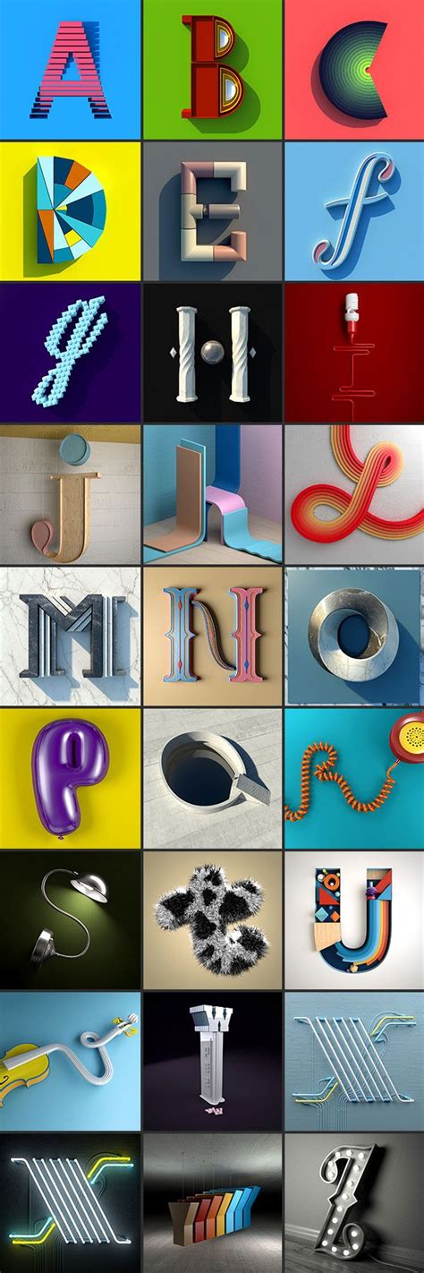 36 Days Of Type Letters By Alejandro López Becerro Typography Alphabet Alphabet Design