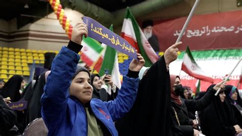 CNN reports from Iran ahead of major elections | CNN