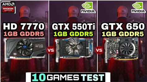 Gtx 750 Ti Vs Hd 7770 Clearance