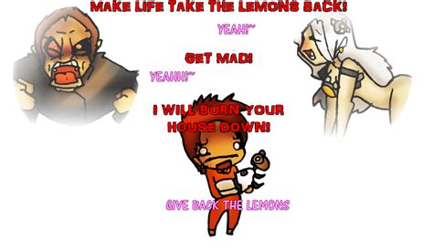 [Image - 127704] | Cave Johnson / Combustible Lemons | Know Your Meme