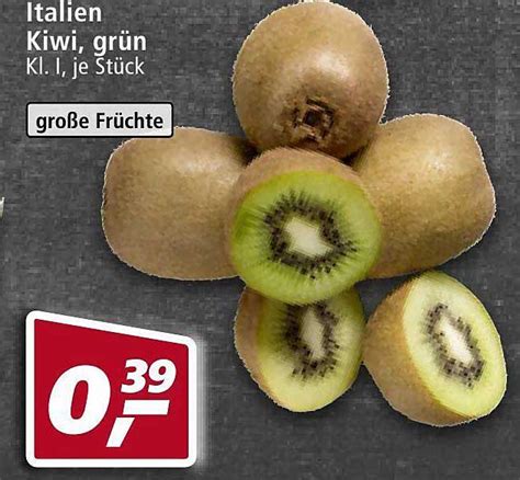 Italien Kiwi Grün Angebot bei Real 1Prospekte de