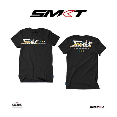 Jual T-shirt SMKT 026 ORIGINAL UNISEX | Shopee Indonesia