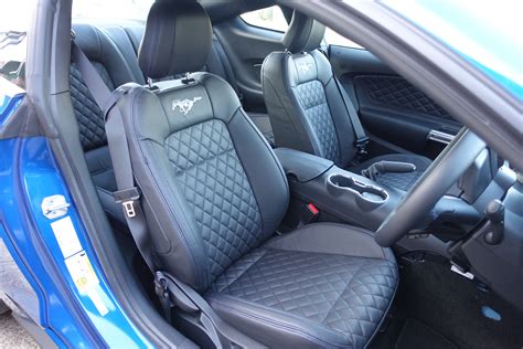 Ford Mustang Gt Seat Covers