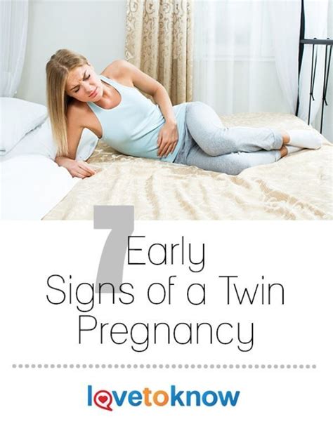 Earliest Signs Of A Twin Pregnancy Artofit