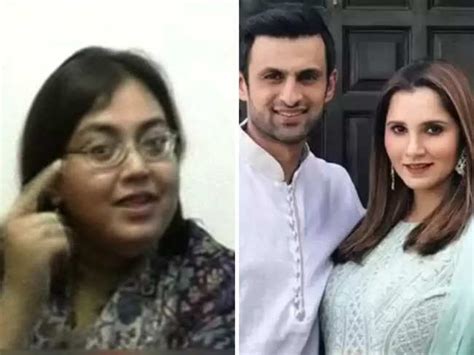 Who Is Ayesha Siddiqui Meet The St Wife Of Sania Mirzas Ex Husband