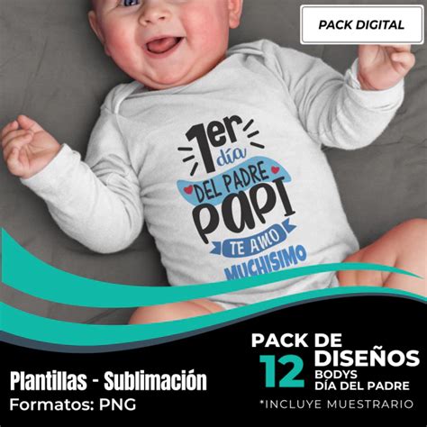 Dia Del Padre Bodys Modelo Comprar En Digi Card