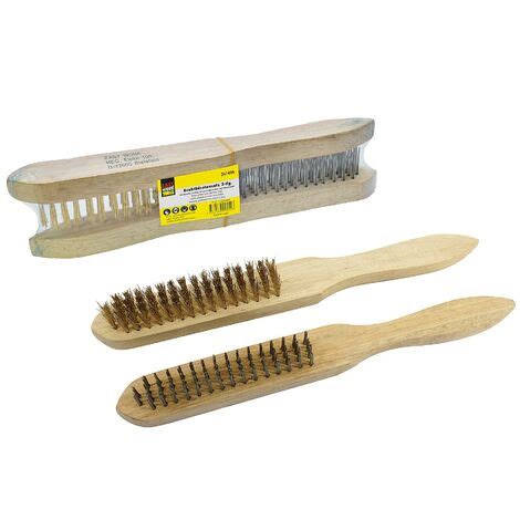 Brosses M Talliques En Laiton