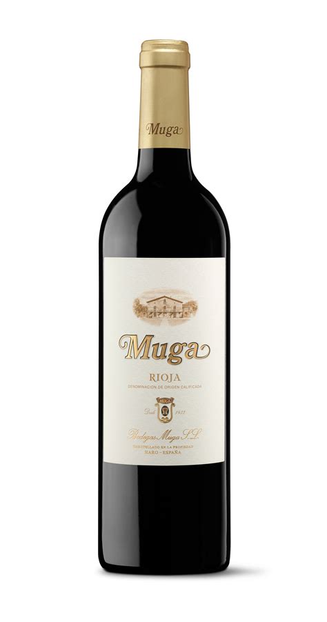 muga crianza bodegas muga