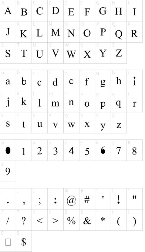 New Romantics Font Details