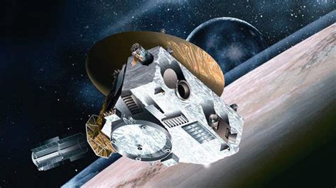 nasas pluto mission  pictures fox news