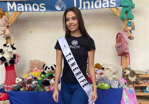 Corina Mrazek Se Lleva La Corona De Miss World Spain El Comercio