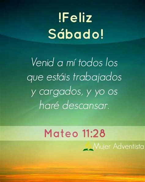 Feliz sabado | Happy sabbath, Best quotes, Picture quotes