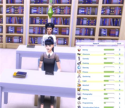 Sims 4 High School Mods