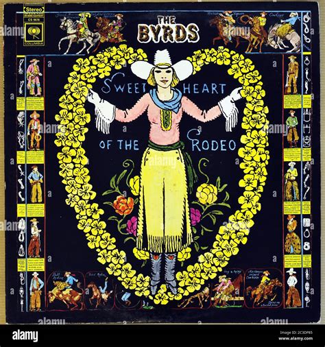 The Byrds Sweetheart Of The Rodeo Hi Res Stock Photography And Images