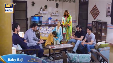 Baby Baji Episode 44 Promo Teaser ARY Digital Baby Baji 44 Teaser